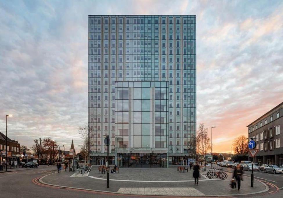 2Br Chic London Sleep 9 Bp7 Apartman Kültér fotó