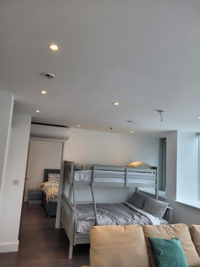 2Br Chic London Sleep 9 Bp7 Apartman Kültér fotó