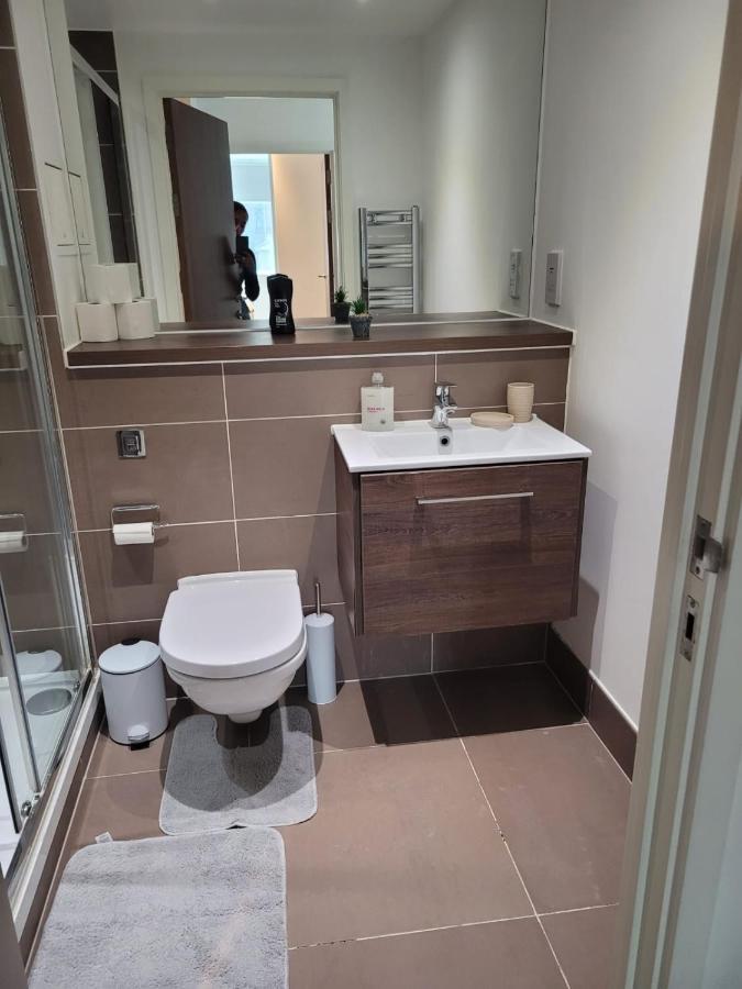 2Br Chic London Sleep 9 Bp7 Apartman Kültér fotó