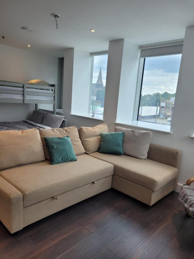 2Br Chic London Sleep 9 Bp7 Apartman Kültér fotó