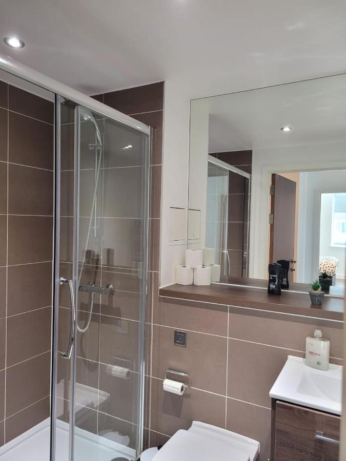 2Br Chic London Sleep 9 Bp7 Apartman Kültér fotó