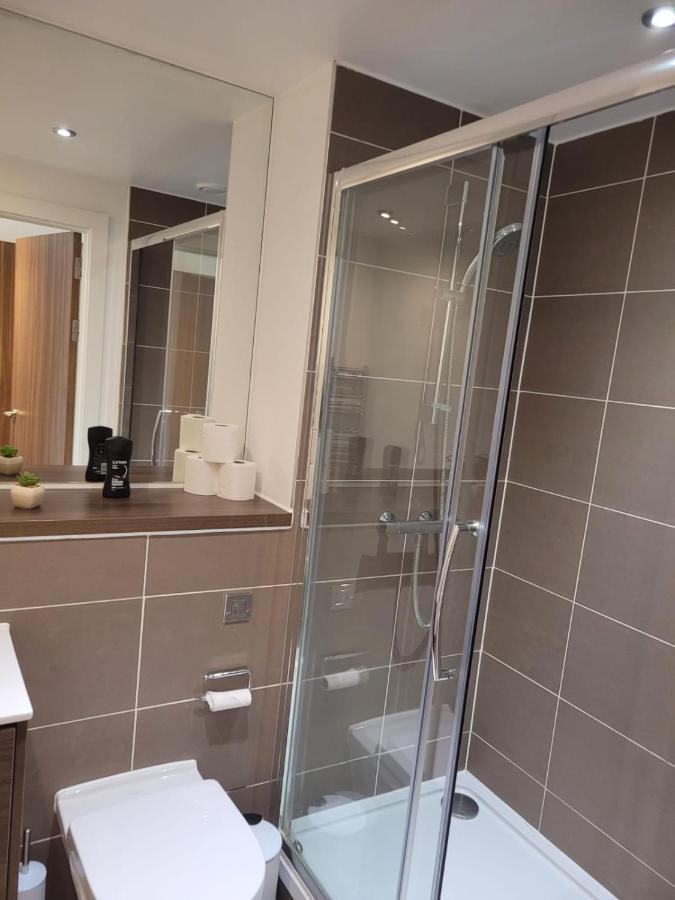 2Br Chic London Sleep 9 Bp7 Apartman Kültér fotó