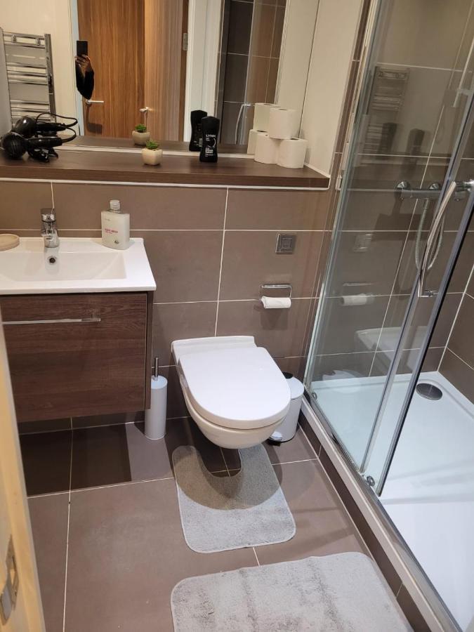 2Br Chic London Sleep 9 Bp7 Apartman Kültér fotó