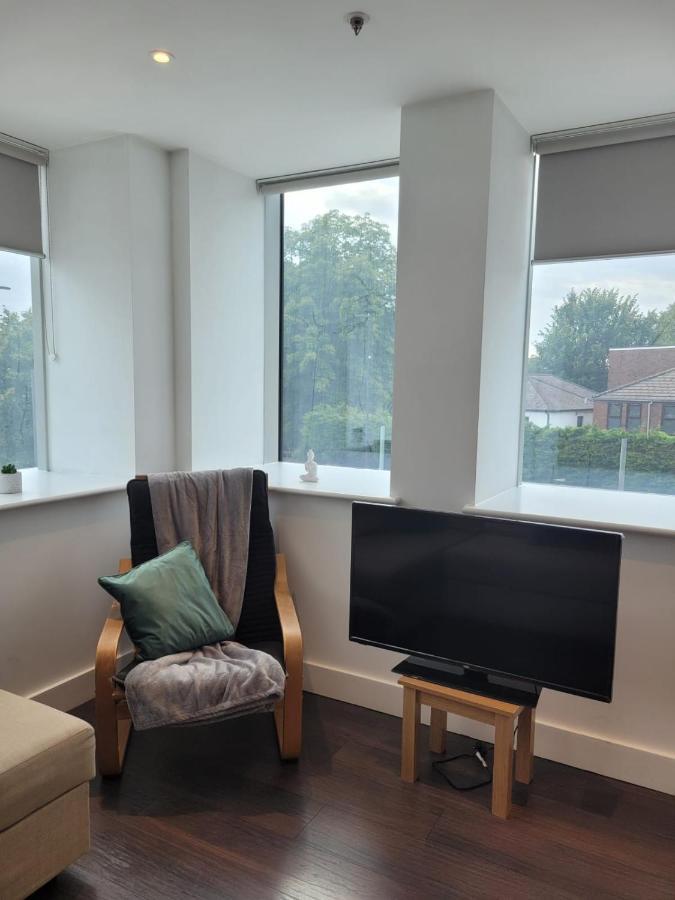 2Br Chic London Sleep 9 Bp7 Apartman Kültér fotó