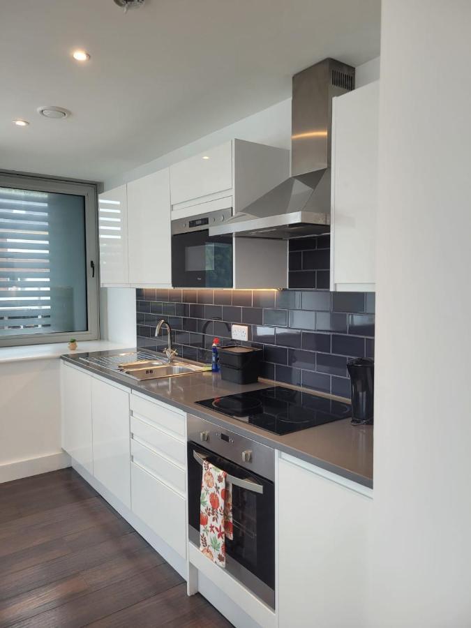 2Br Chic London Sleep 9 Bp7 Apartman Kültér fotó