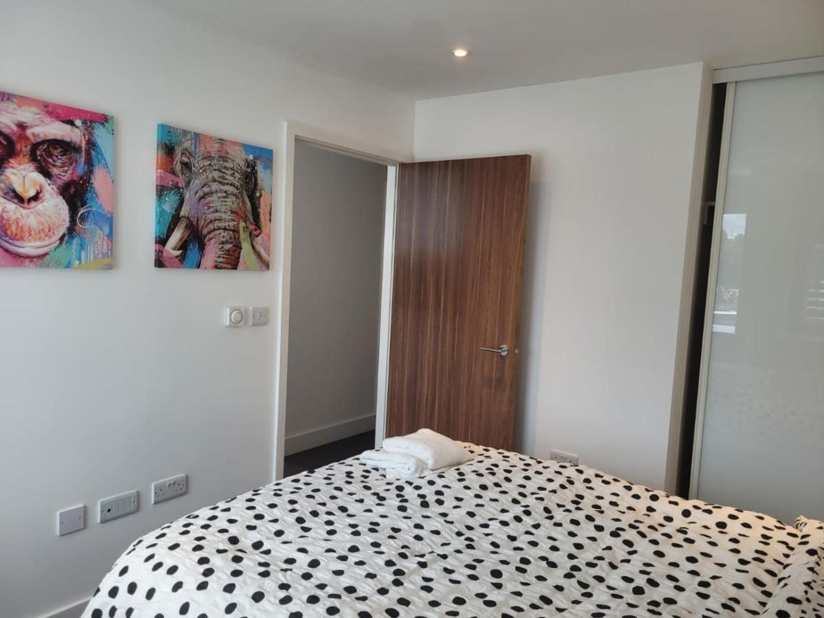 2Br Chic London Sleep 9 Bp7 Apartman Kültér fotó